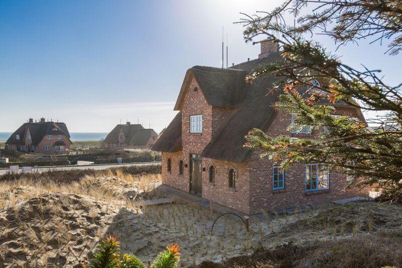 Duenen Hues I,ho 34c Ferienhaus *