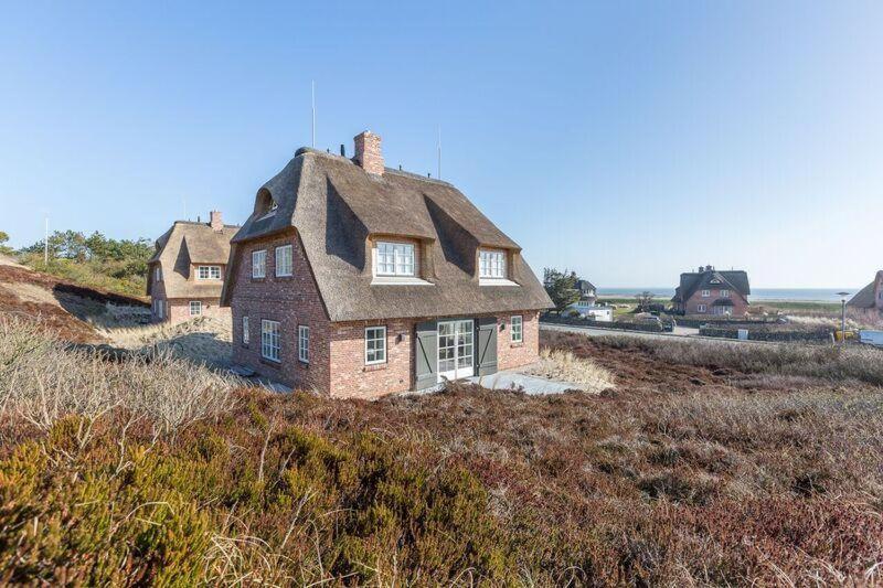 Duenen Hues I,ho 34c Ferienhaus Rantum (Sylt)