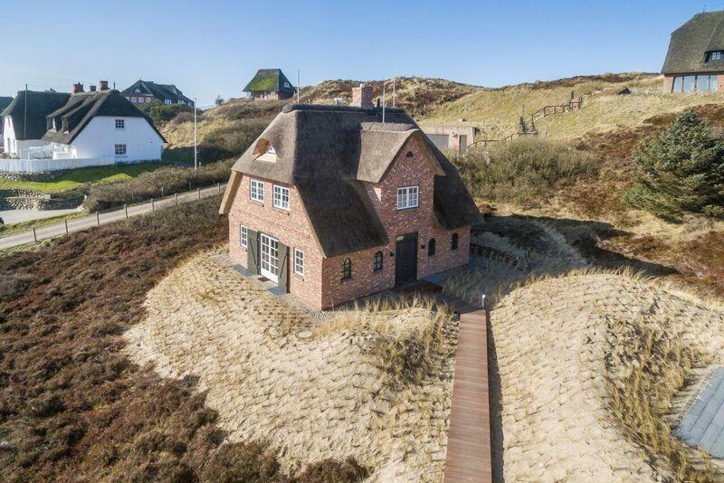 Ferienhaus Duenen Hues I,ho 34c *