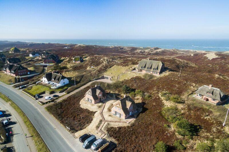 Duenen Hues I,ho 34c * Rantum (Sylt)