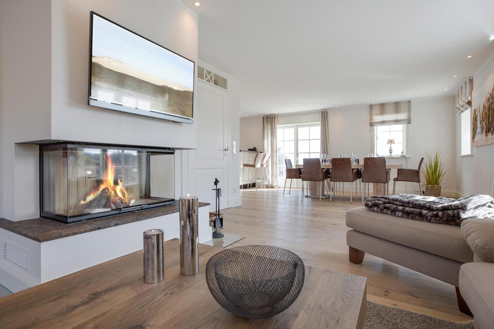 Duenen Hues I,ho 34c Ferienhaus