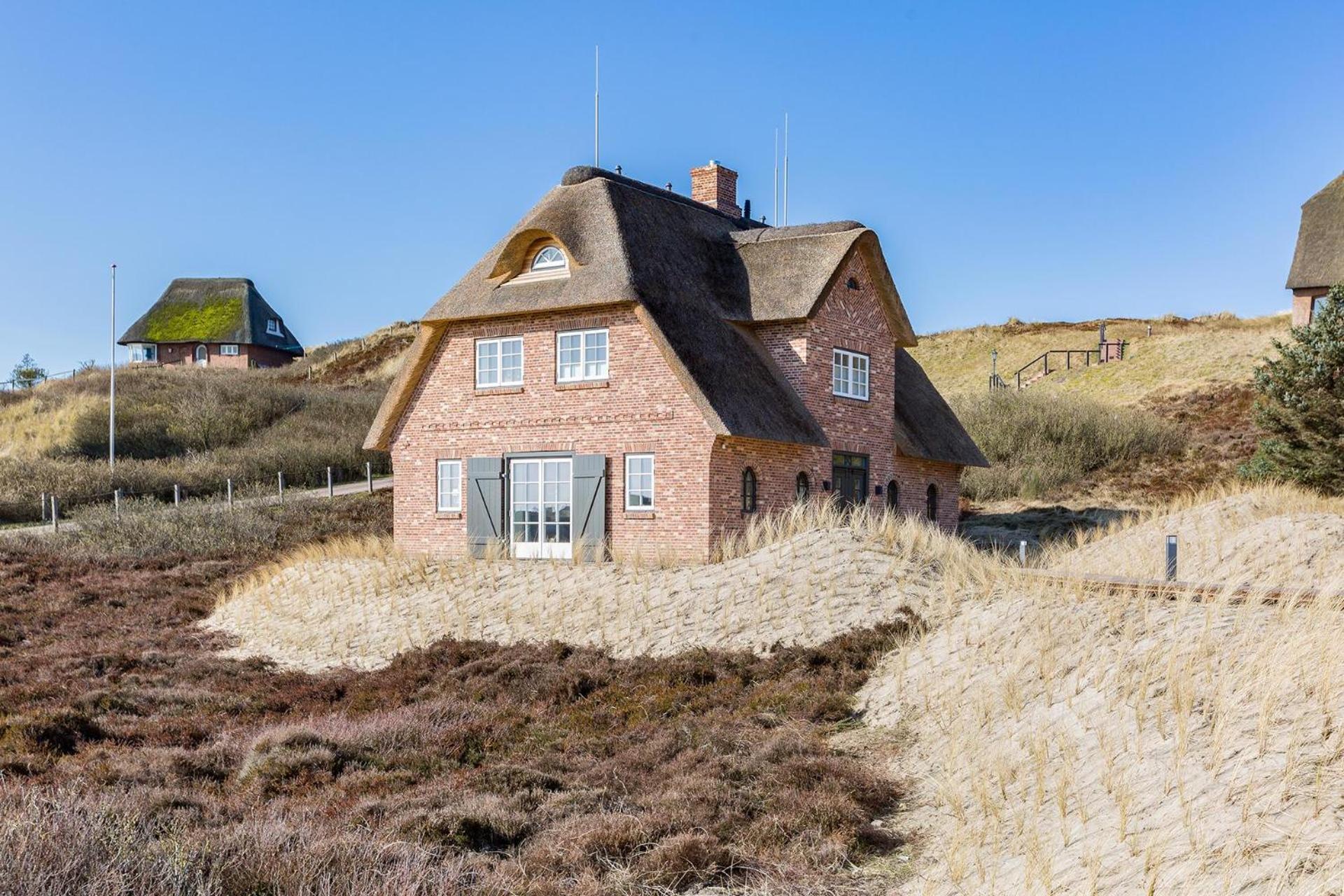 Ferienhaus Duenen Hues I,ho 34c