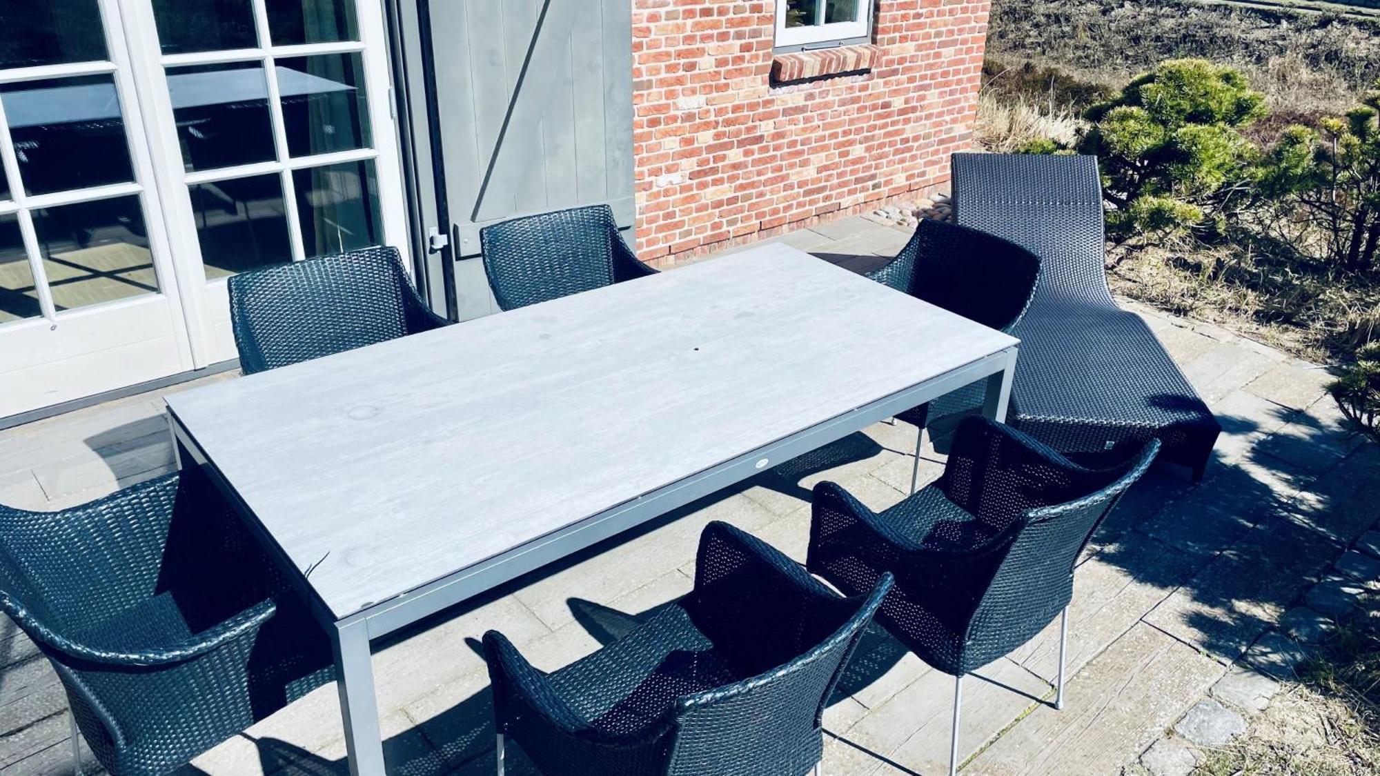 Ferienhaus Duenen Hues I,ho 34c Rantum (Sylt)